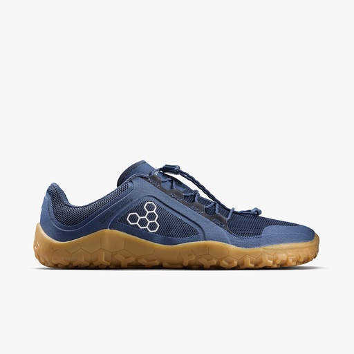 VIVOBAREFOOT PRIMUS TRAIL FG 3.5 WOMENS INSIGNIA BLUE / GUM