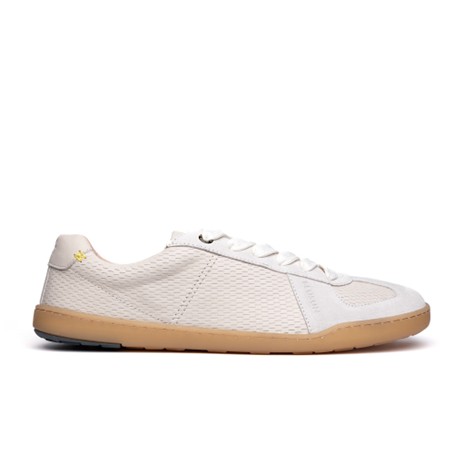 Blusun  BLSN-205 Men Leder Off White 