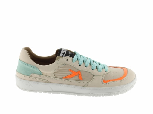 Froddo Allshe Halbschuh Leder Textil Women Beige