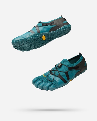 FiveFingers 26M5006 Spidrwalk Men DeepLake Black