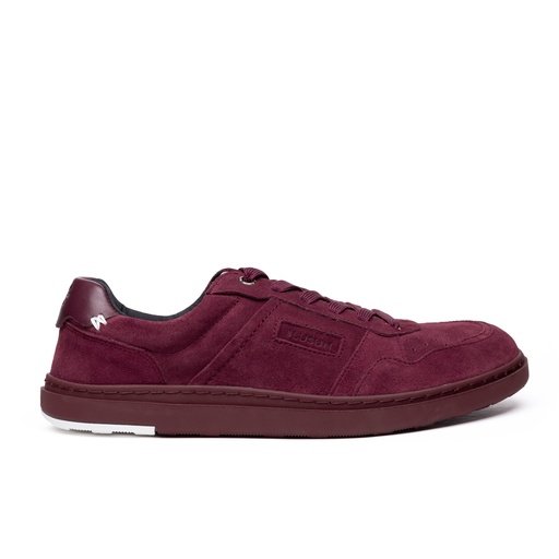 Blusun BLSN-600+ Women Veloursleder Berry
