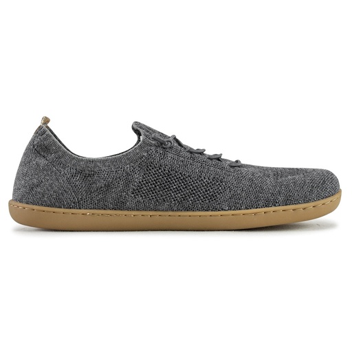 DOGHAMMER Terrar Knit Unisex Grey Melange
