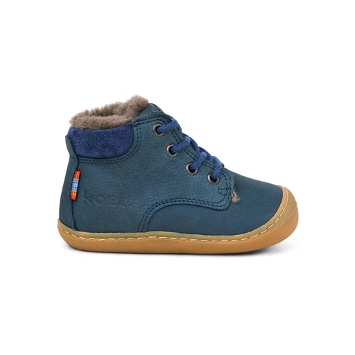 Koel Bill Lambswool Blue